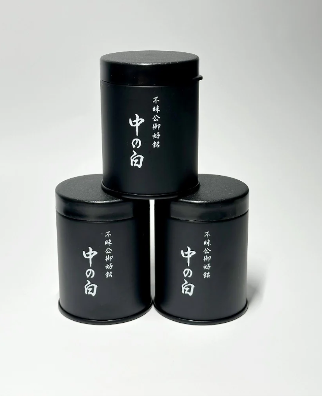 Mitsuboshien Kanbayashi Sannyu - Naka no Shiro 30g