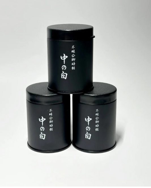 Mitsuboshien Kanbayashi Sannyu - Naka no Shiro 30g