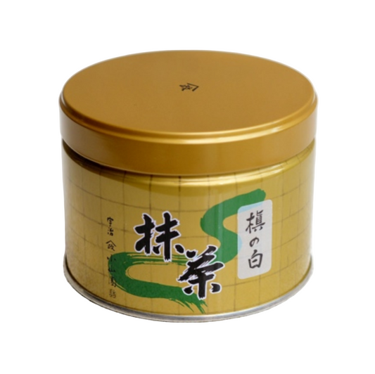 Yamamasa Koyaemaen - Maki no shiro Matcha 150g tin
