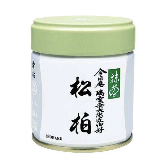 Marukyu Koyamaen Urasenke School Favored Matcha Shohaku
