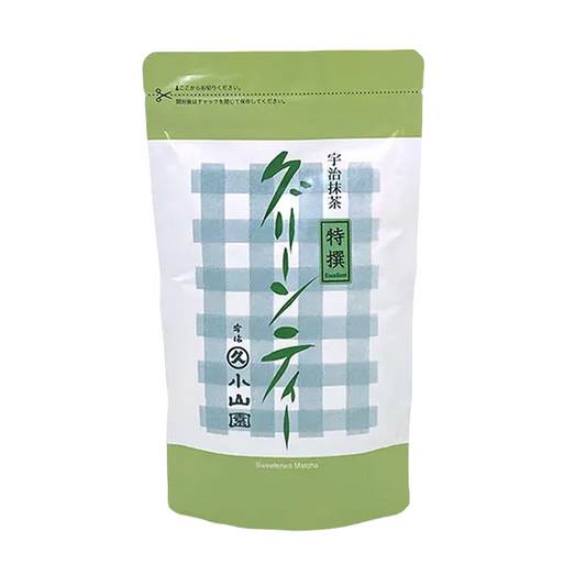 Marukyu Koyamaen Sweetened Matcha 200g – Excellent