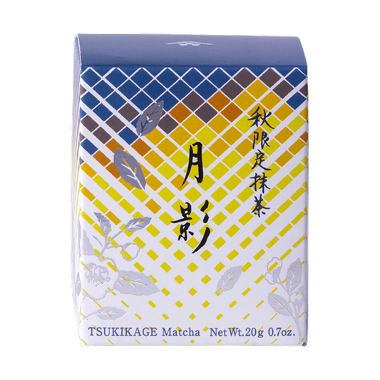 Ippodo Limited Edition - Tsukikage Special Autumn Matcha 20g Box