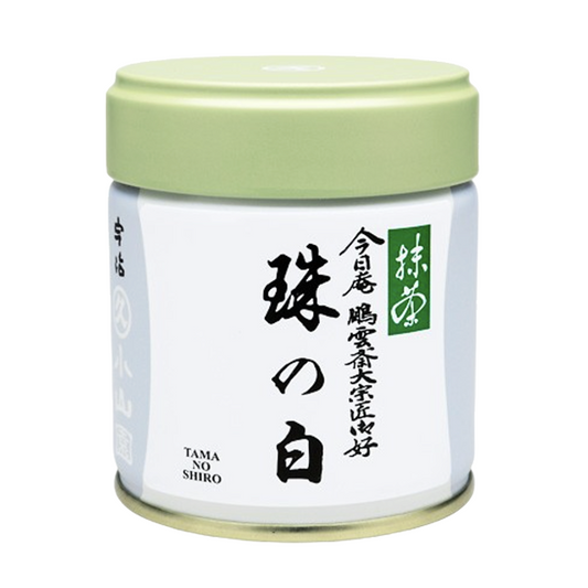 Marukyu Koyamaen Urasenke School Favored Matcha - Tama no Shiro