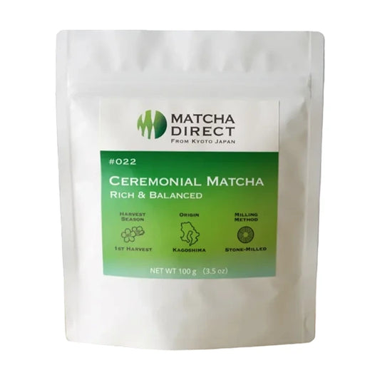 Tsuji Riichi Honten - Ceremonial Matcha Rich & Balanced (First Harvest & Freshly Ground)