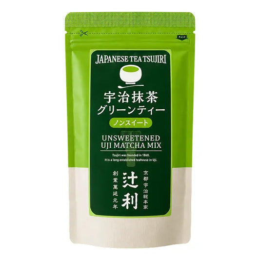 Tsujiri - Unsweetend Uji Matcha Mix