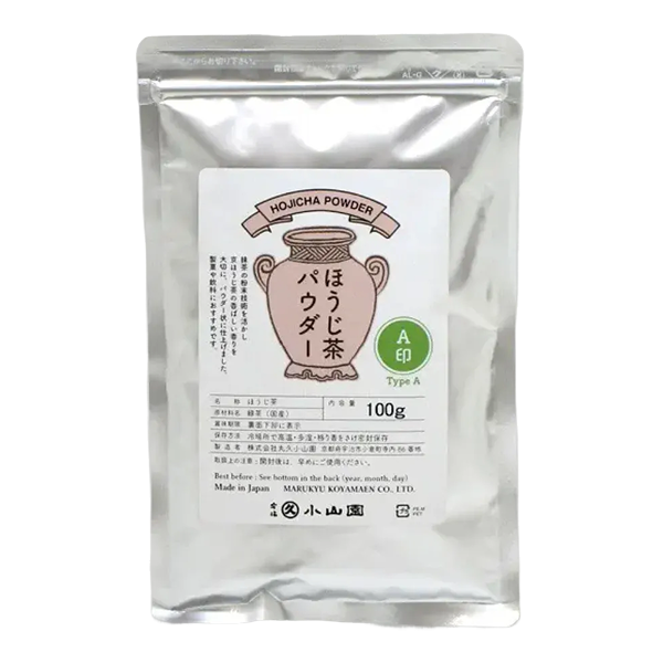 Marukyu Koyamaen – Hojicha Powder Type A 100g