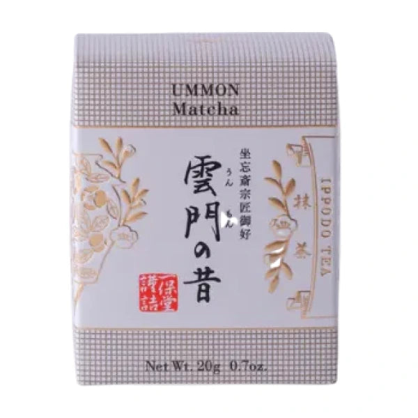 Ippodo Ummon no mukashi Matcha