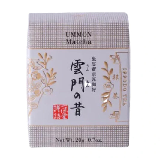 Ippodo Ummon no mukashi Matcha