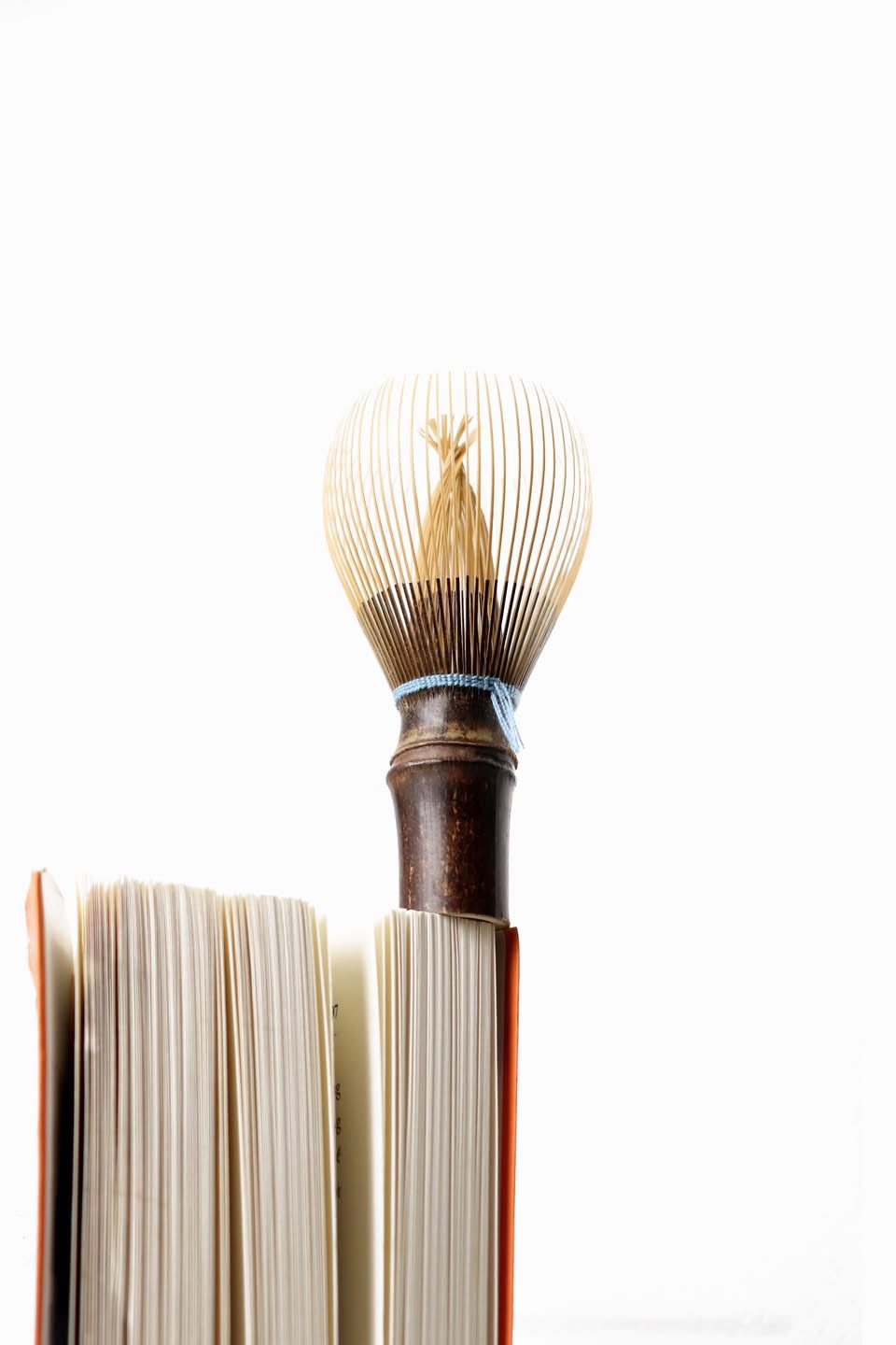 Bamboo Matcha Whisk (Shin Chasen)