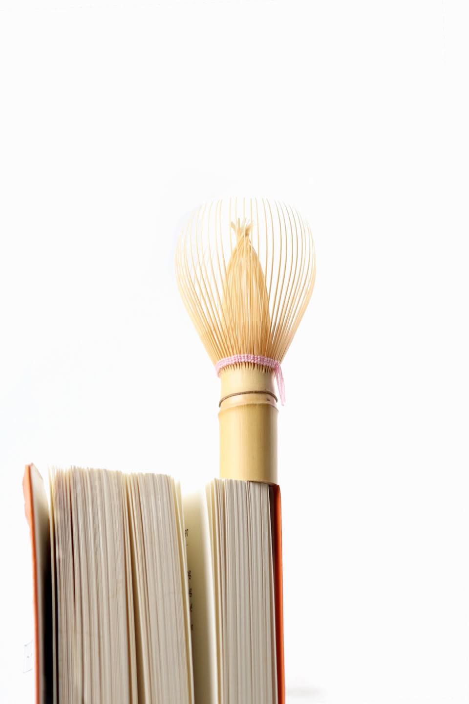 Bamboo Matcha Whisk (Shin Chasen)