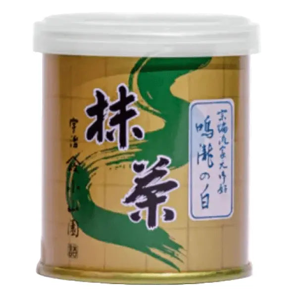 Yamamasa Koyamaen - Narutaki no Shiro (special matcha)