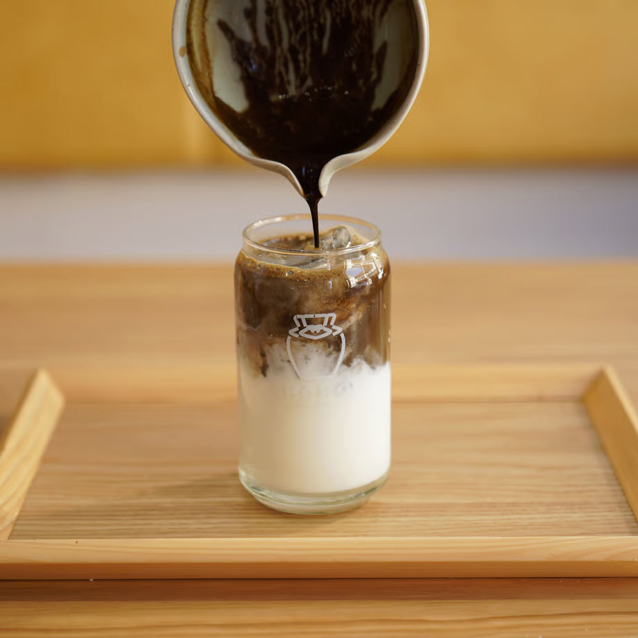 HOHO HOJICHA - Premium Light Roast Hojicha Powder (Kyoto exclusive)