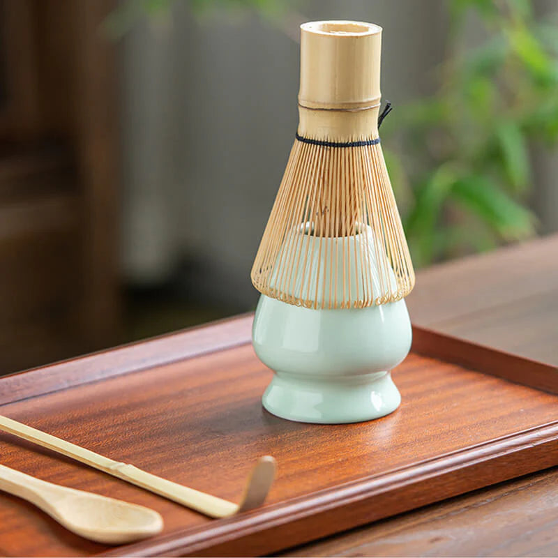 4 Pieces Matcha Set