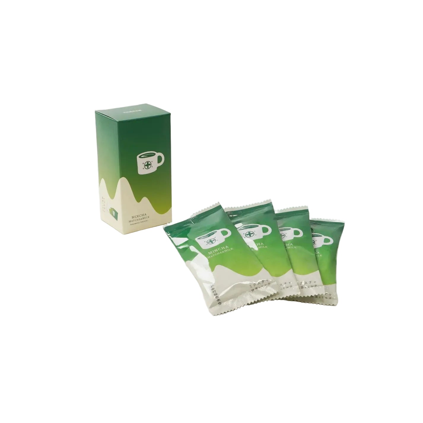 Nakamura Tokichi - Matcha Latte 100g