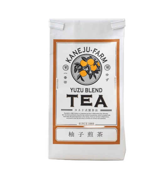 Kaneju Farm - Yuzu Blend Tea 80g