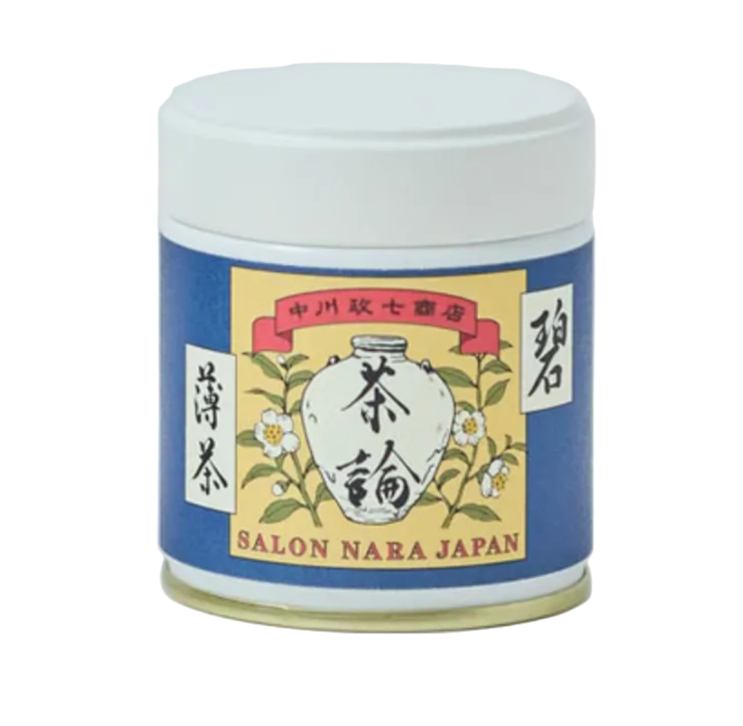 Marukyu Koyamaen x Salon Naramachi Ao Matcha (Special Blend)