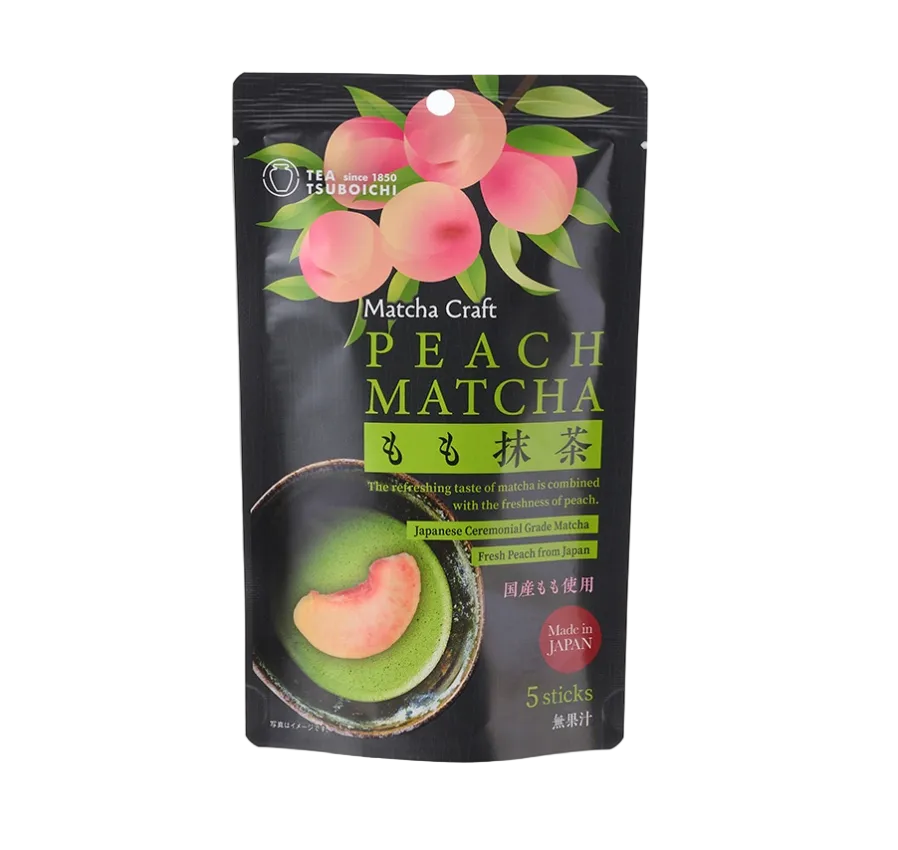 Tsuboichi - Peach Matcha