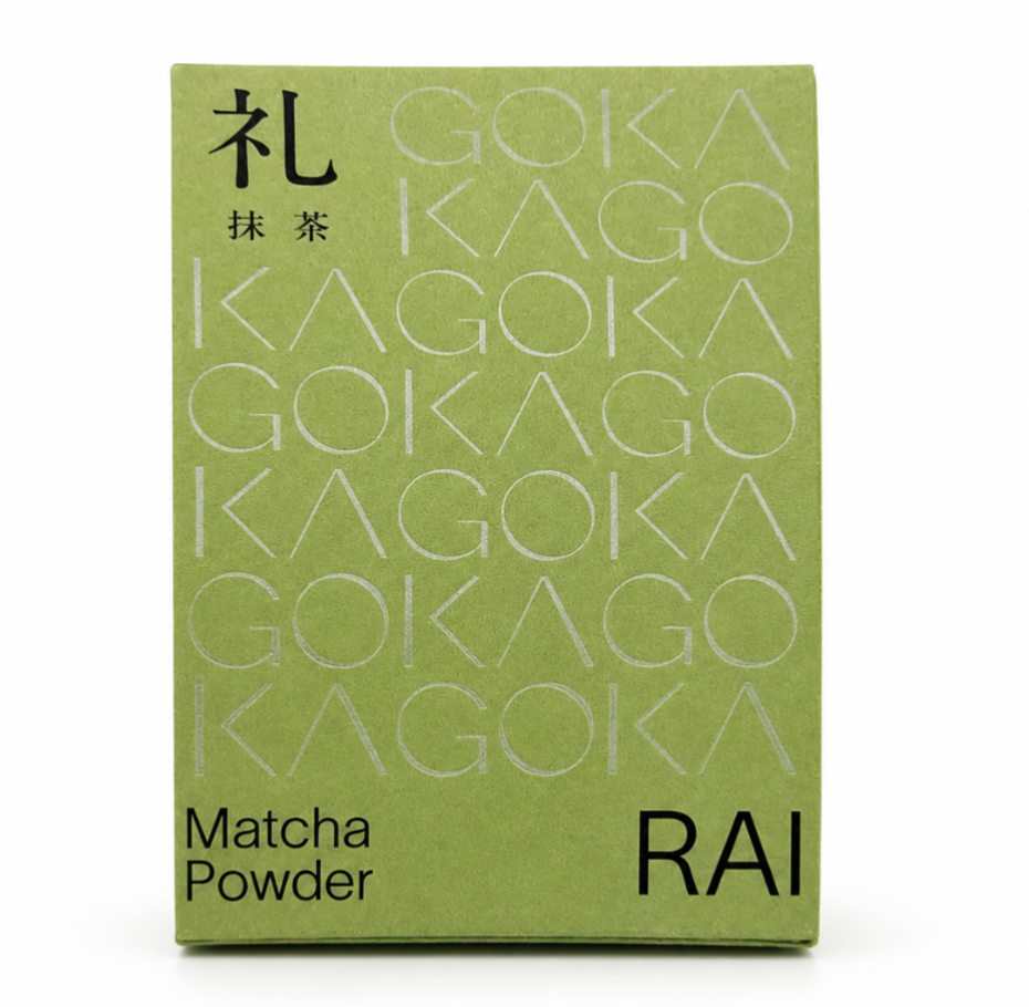 Gokago - Rai Matcha 30g