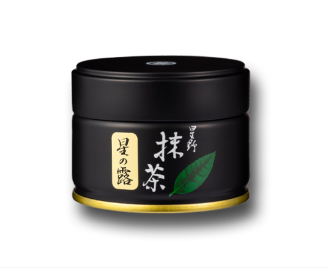 Hoshino Seichaen - Hoshi no Tsuyu Matcha