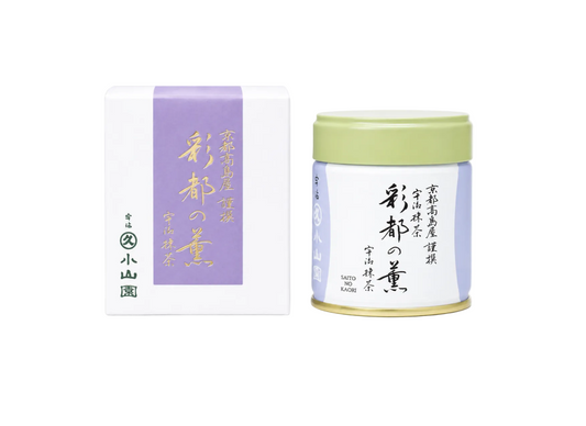 Marukyu Koyamaen - Saito no Kaori (Kyoto exclusive)