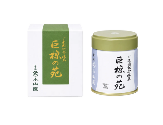 Marukyu Koyamaen - Ogura no Sono (Headquarter exclusive)