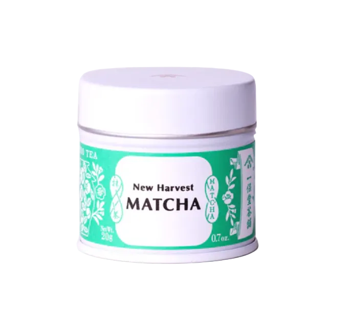 Ippodo - New Harvest Matcha (Limited seasonal matcha)
