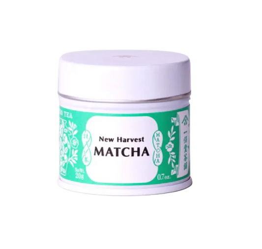 Ippodo - New Harvest Matcha (Limited seasonal matcha)