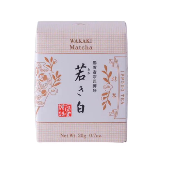 Ippodo - Wakaki shiro