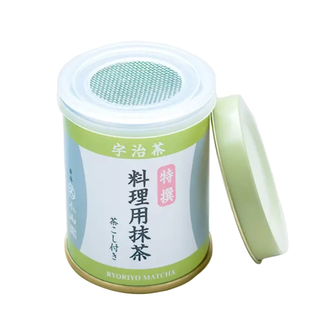Marukyu Koyamaen - Cooking Matcha (in a sifter can)