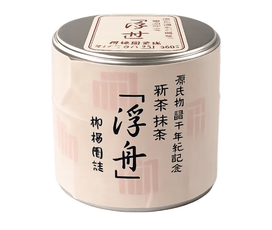 Ryuoen Chaho - Ukifune Matcha (New Harvest)