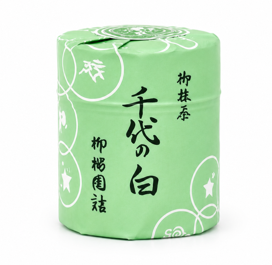 Ryuoen Chaho - Chiyo no Shiro Matcha (Main store exclusive)