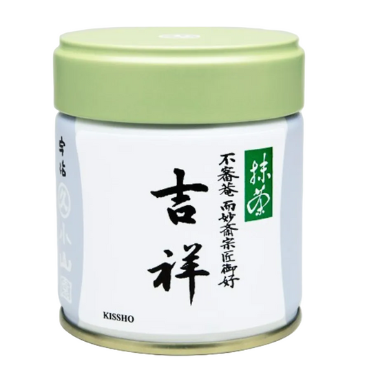 Marukyu Koyamaen - Omotesenke School Favoured Matcha Kissho