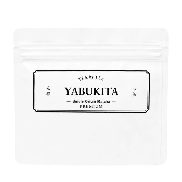 SHU HA RI KYOTO - Uji Matcha Yabukita 100g