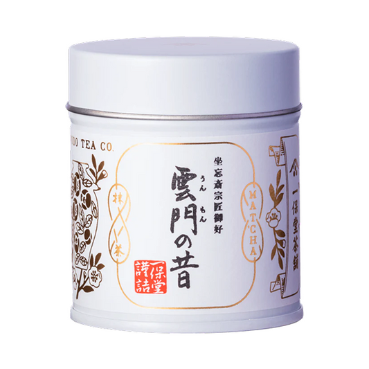 Ippodo Ummon no mukashi Matcha